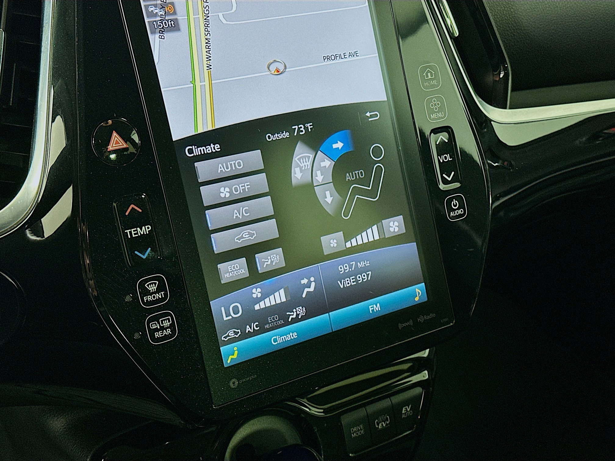 Used 2019 Toyota Prius Prime Premium FWD image 23