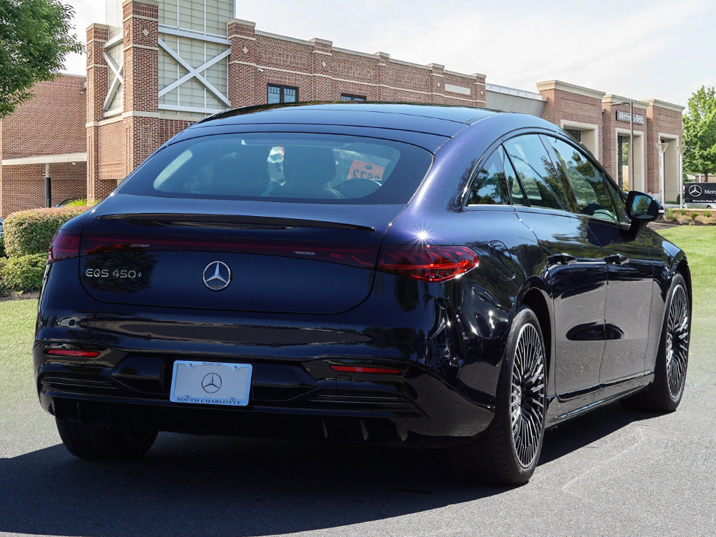 Used 2024 Mercedes-Benz EQS 450+ Sedan image 6