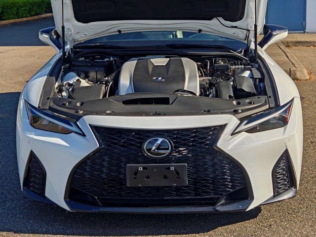 Used 2021 Lexus IS 350 F Sport w/ Navigation Package RWD image 60