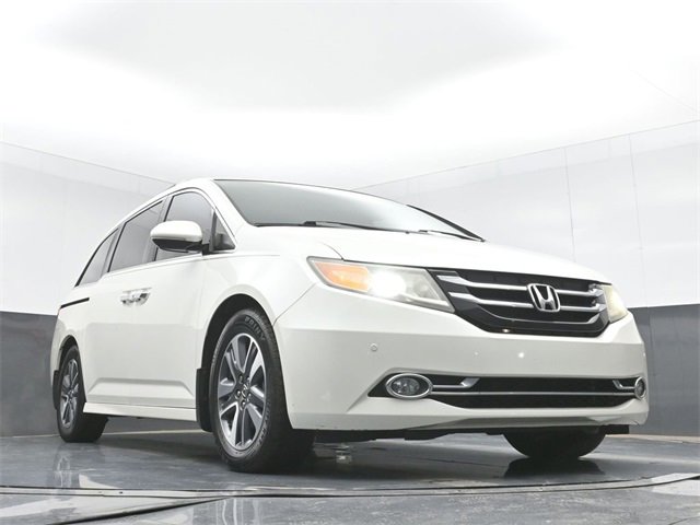 Used 2016 Honda Odyssey Touring Elite image 44
