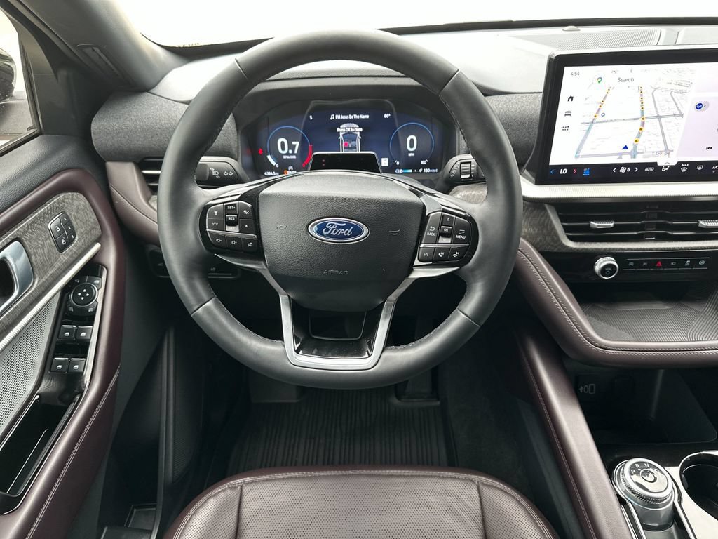 New 2026 Ford Explorer Platinum AWD/4WD image 13