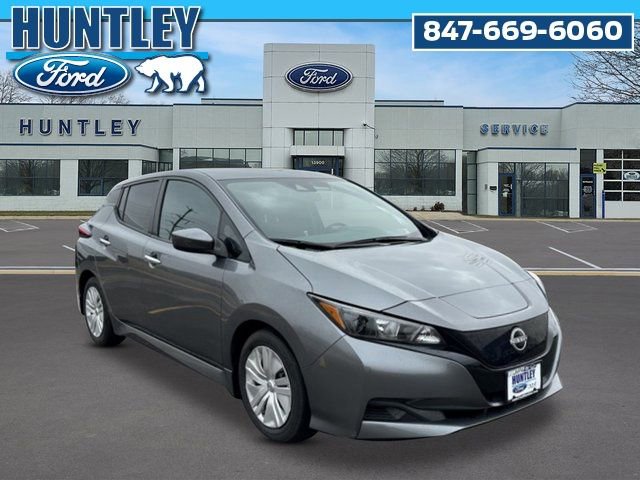 Used 2024 Nissan Leaf S image 4