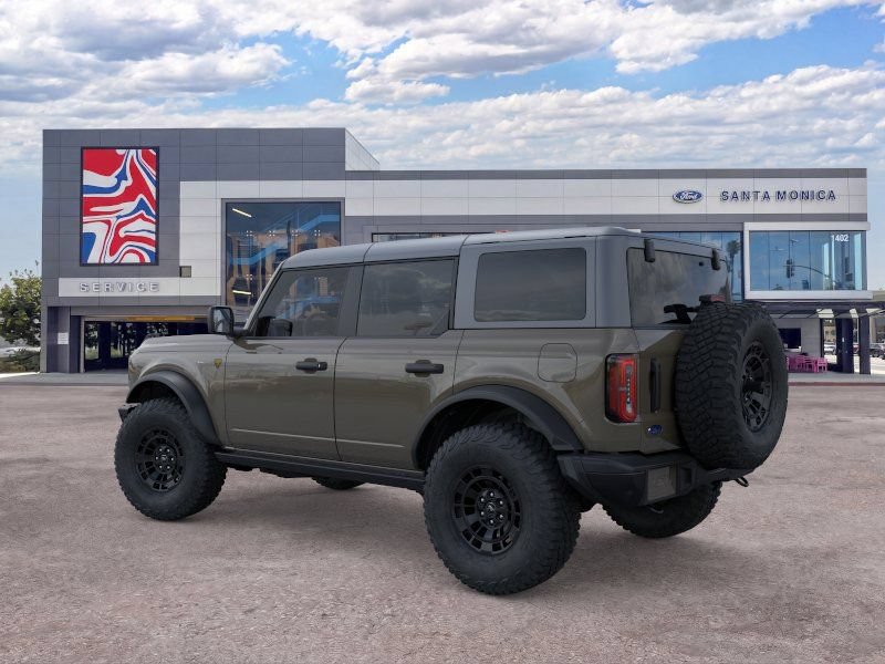 New 2026 Ford Bronco Badlands AWD/4WD image 4