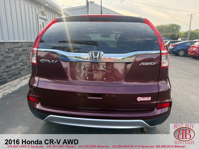 Used 2016 Honda CR-V EX-L image 6