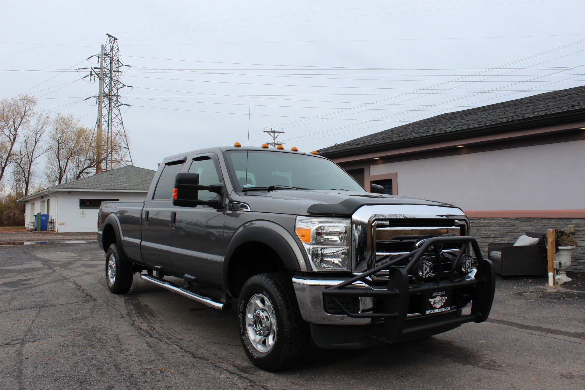 Used 2014 Ford F250 XLT w/ Snow Plow Prep Package