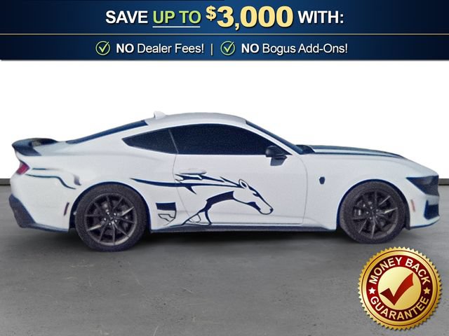 Used 2024 Ford Mustang Dark Horse RWD image 8