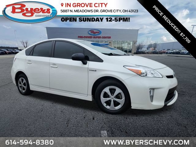 Used 2013 Toyota Prius Two