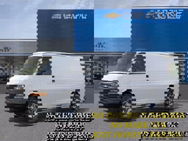 New 2026 Chevrolet Express 2500 w/ Driver Convenience Package RWD image 2