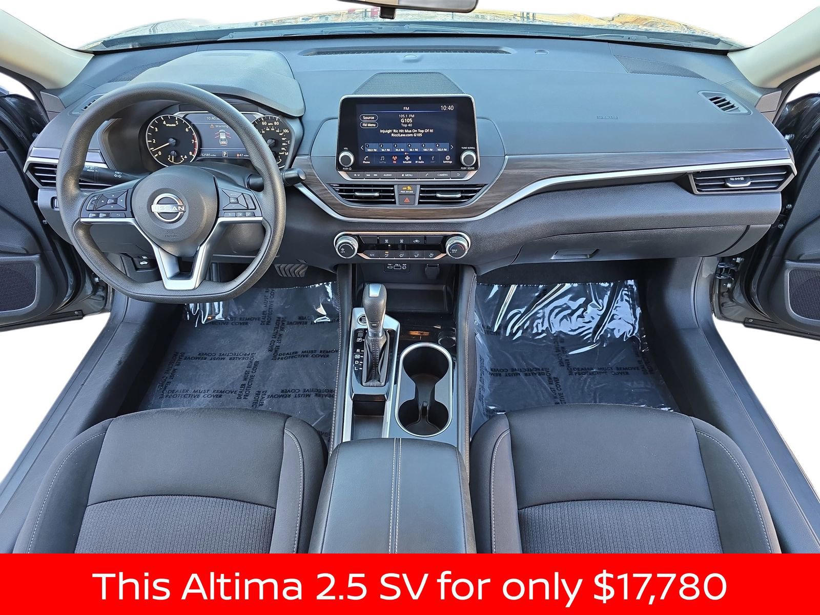 Used 2023 Nissan Altima 2.5 SV image 14