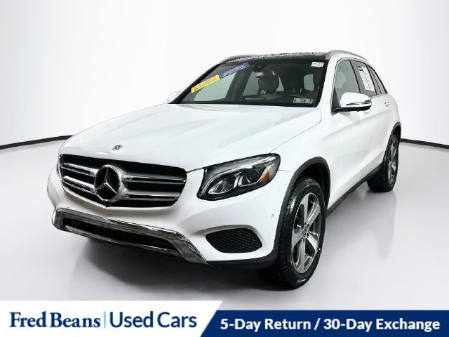 Used 2019 Mercedes-Benz GLC 300 4MATIC image 3