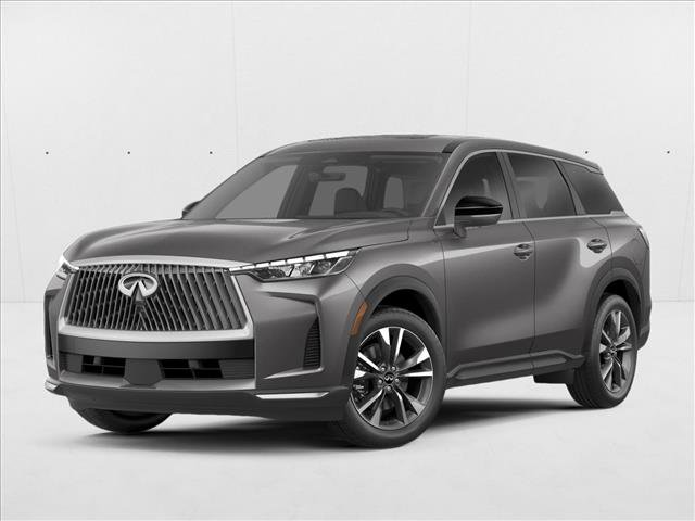 New 2026 INFINITI QX60 Pure image 1
