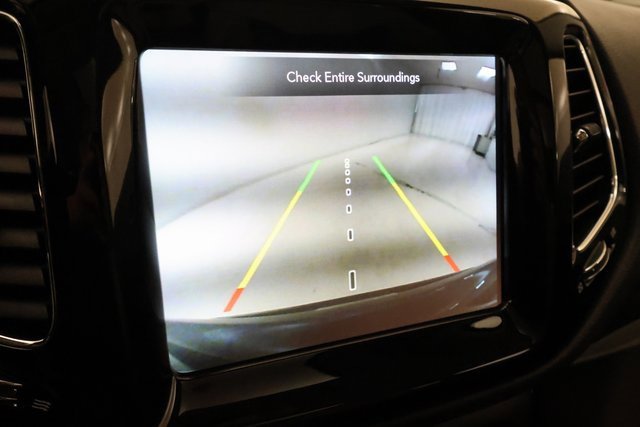 Used 2021 Jeep Compass Limited w/ Sun and Sound Group image 16