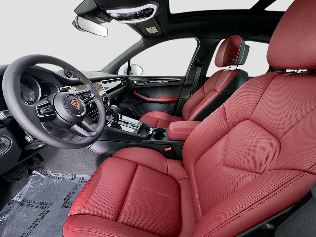New 2026 Porsche Macan S AWD/4WD image 5