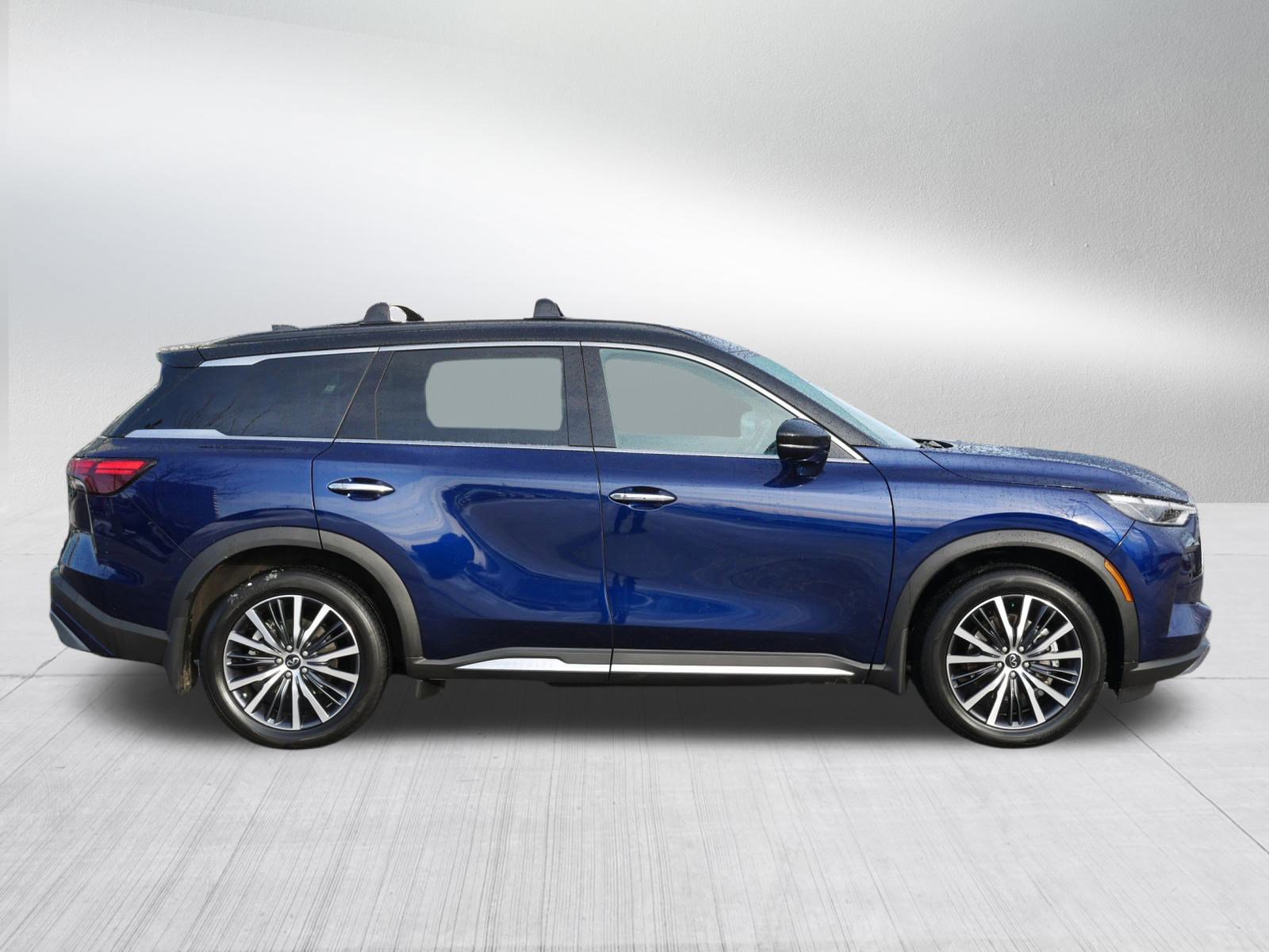 Certified 2024 INFINITI QX60 Autograph w/ Cargo Package image 8