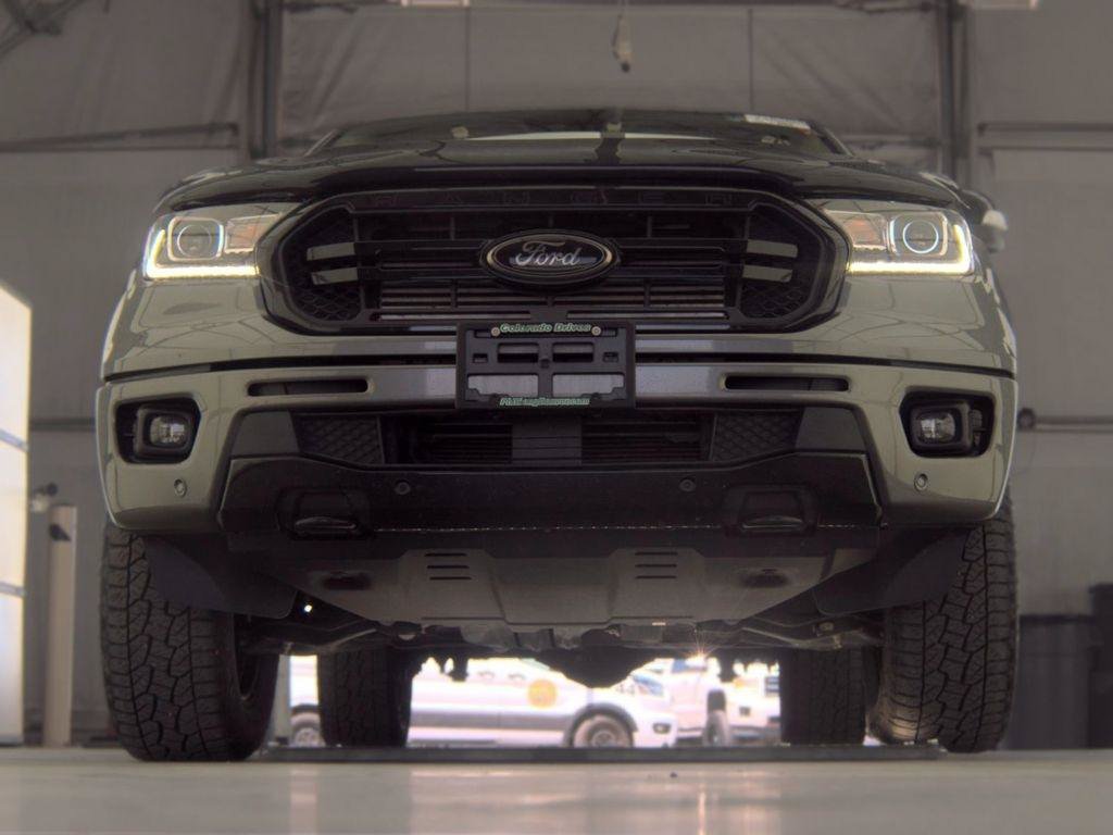 Used 2022 Ford Ranger Lariat w/ Equipment Group 501A High AWD/4WD image 3