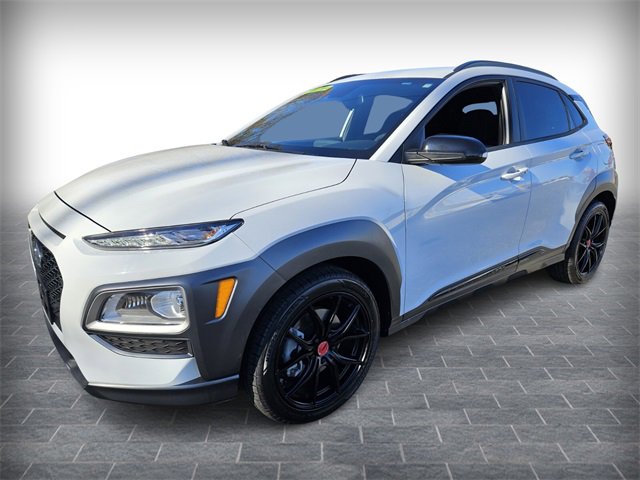 Used 2021 Hyundai Kona Night image 3