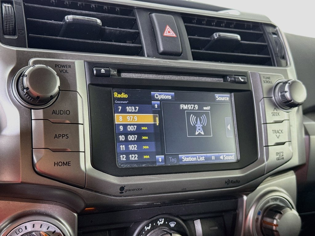 Used 2015 Toyota 4Runner SR5 Premium AWD/4WD image 6