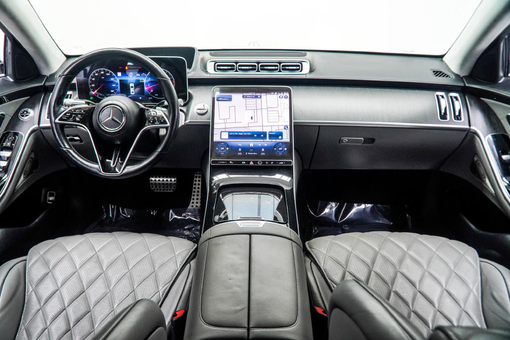 Used 2022 Mercedes-Benz S 500 4MATIC image 5