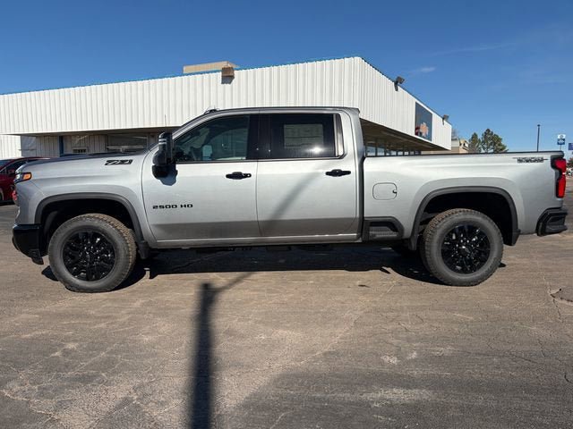 New 2026 Chevrolet Silverado 2500 LTZ w/ Trail Boss Package AWD/4WD image 7