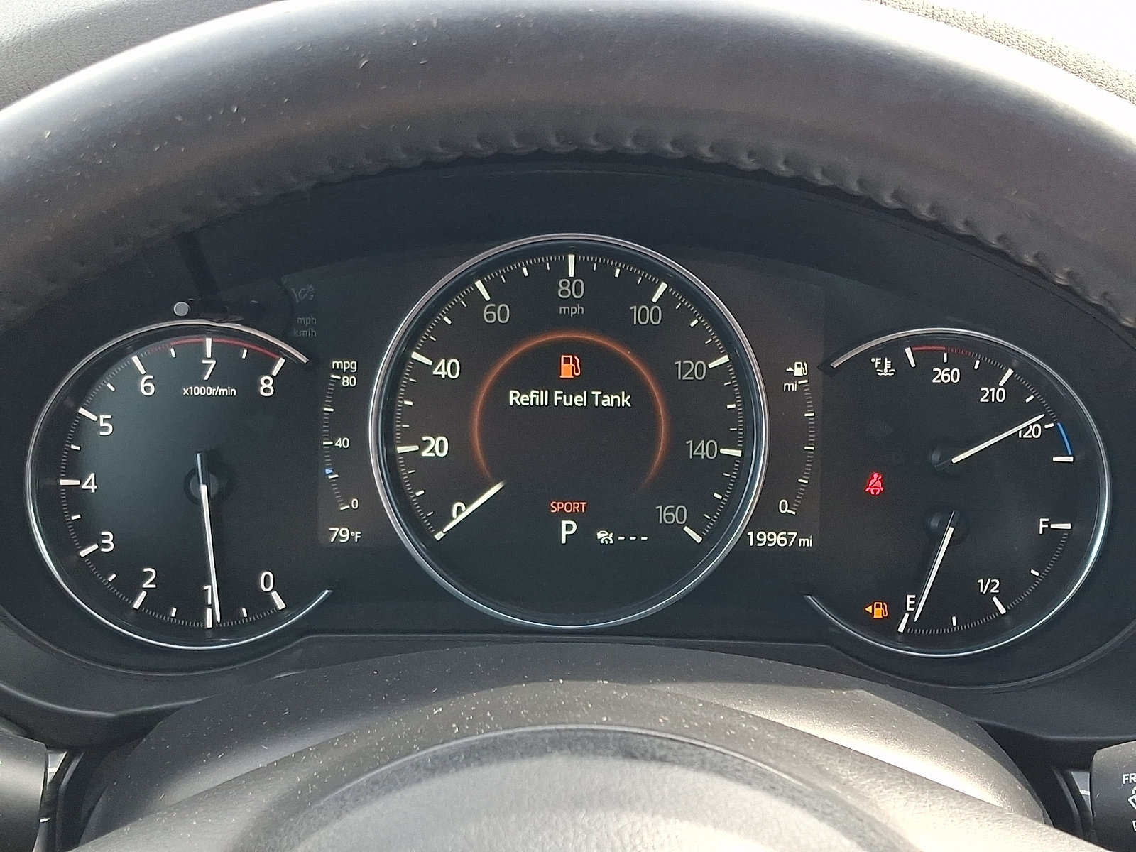 Used 2019 MAZDA CX-5 Grand Touring w/ GT Premium Package AWD/4WD image 20