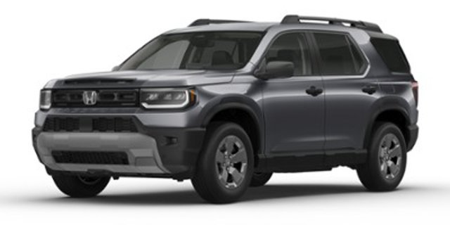 New 2026 Honda Passport RTL image 24