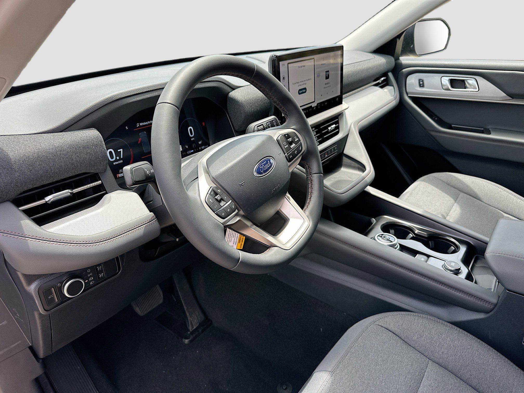 New 2026 Ford Explorer Active RWD image 6