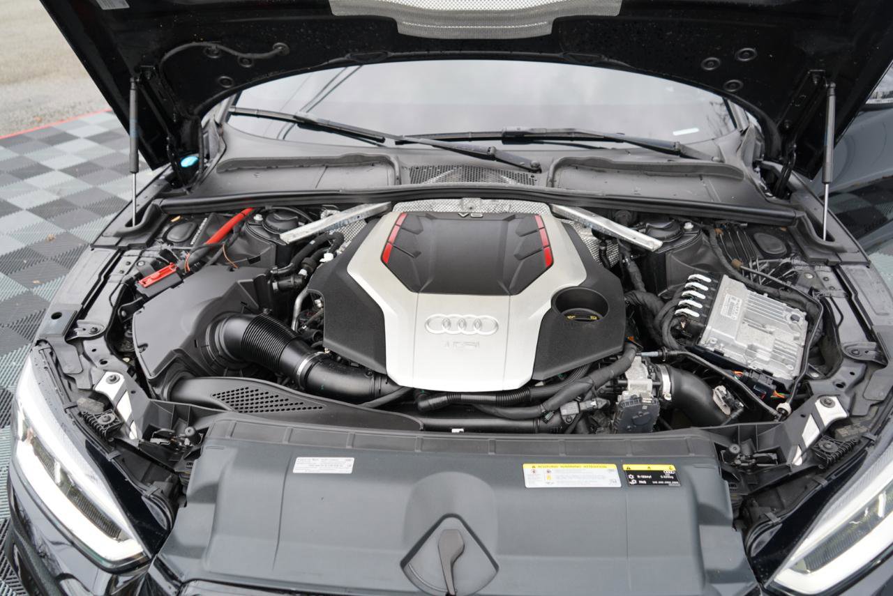 Used 2019 Audi S5 Premium Plus w/ Premium Plus image 75