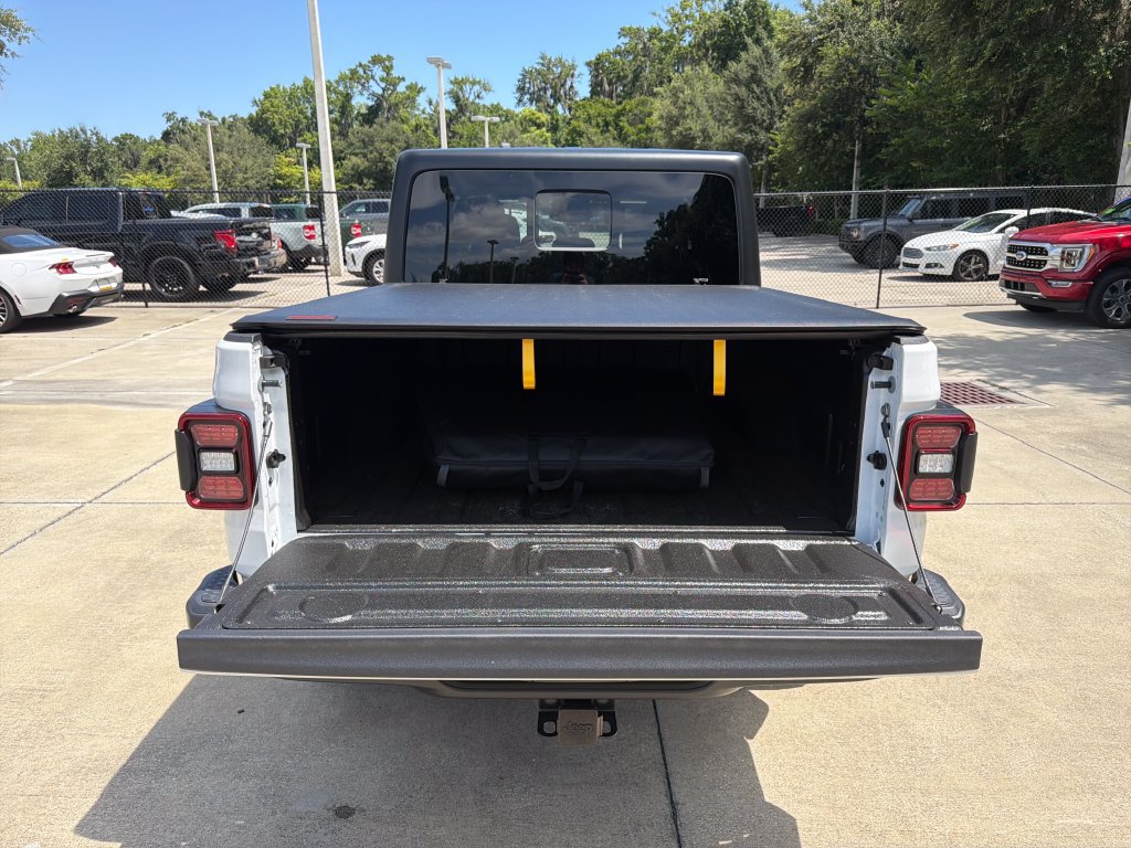 Used 2026 Jeep Gladiator Sport AWD/4WD image 42