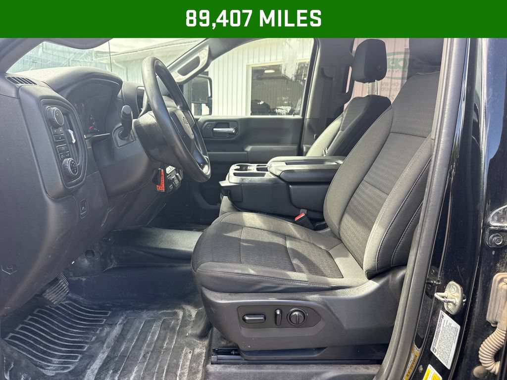 Used 2021 Chevrolet Silverado 2500 W/T w/ WT Fleet Convenience Package AWD/4WD image 4