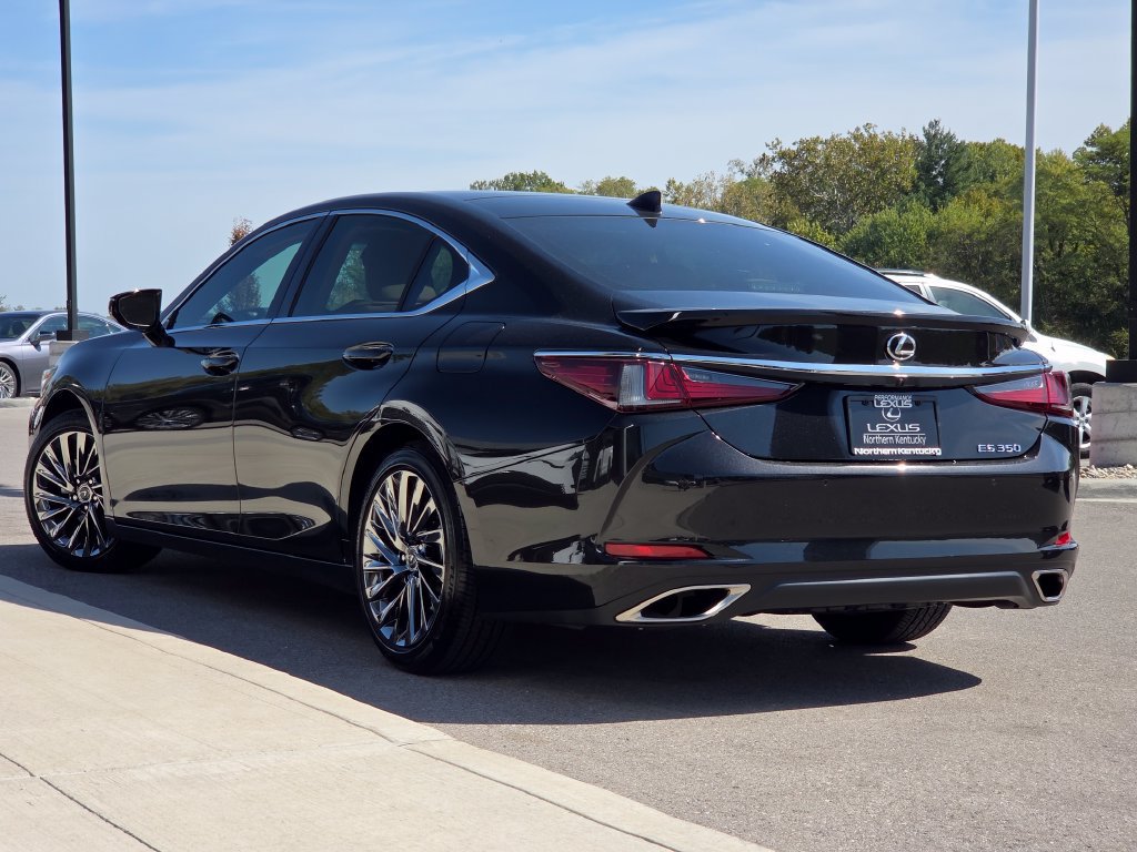 Certified 2025 Lexus ES 350 Ultra Luxury FWD image 26