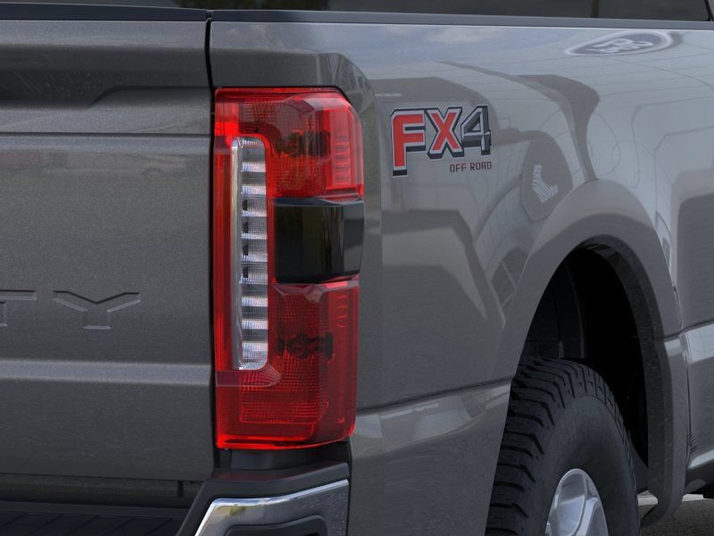 New 2026 Ford F250 4x4 Crew Cab Super Duty image 21
