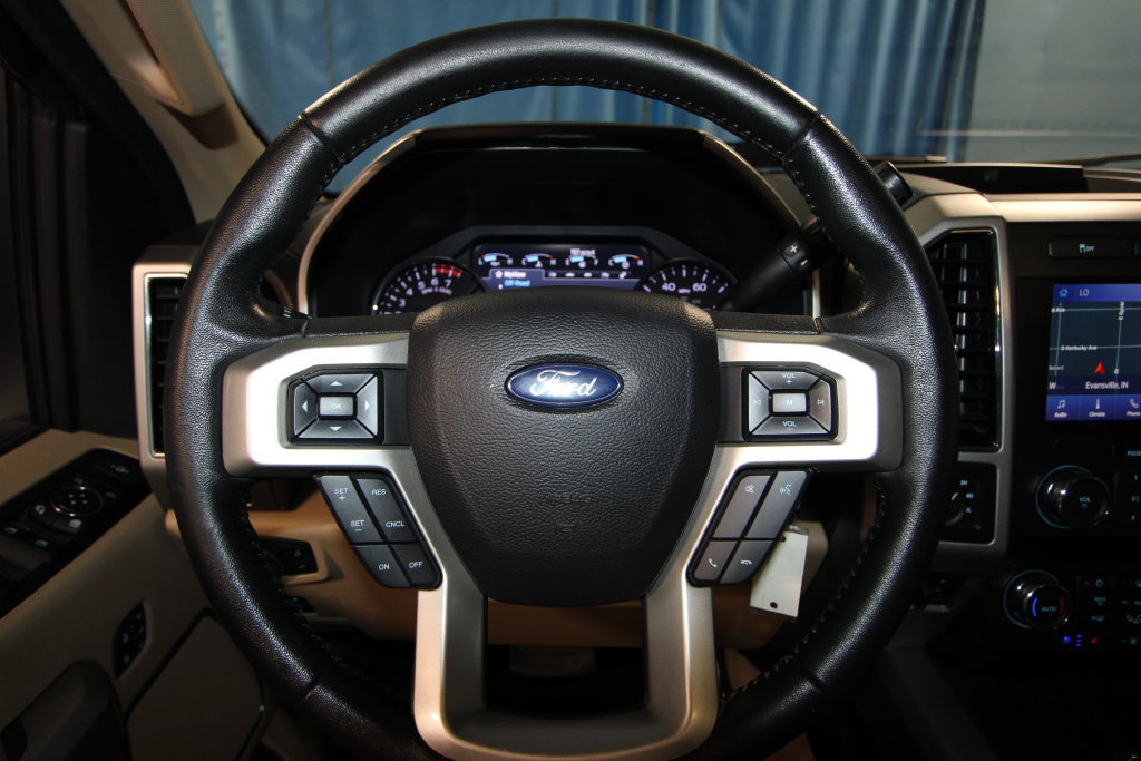 Used 2020 Ford F250 Lariat w/ Chrome Package AWD/4WD image 12