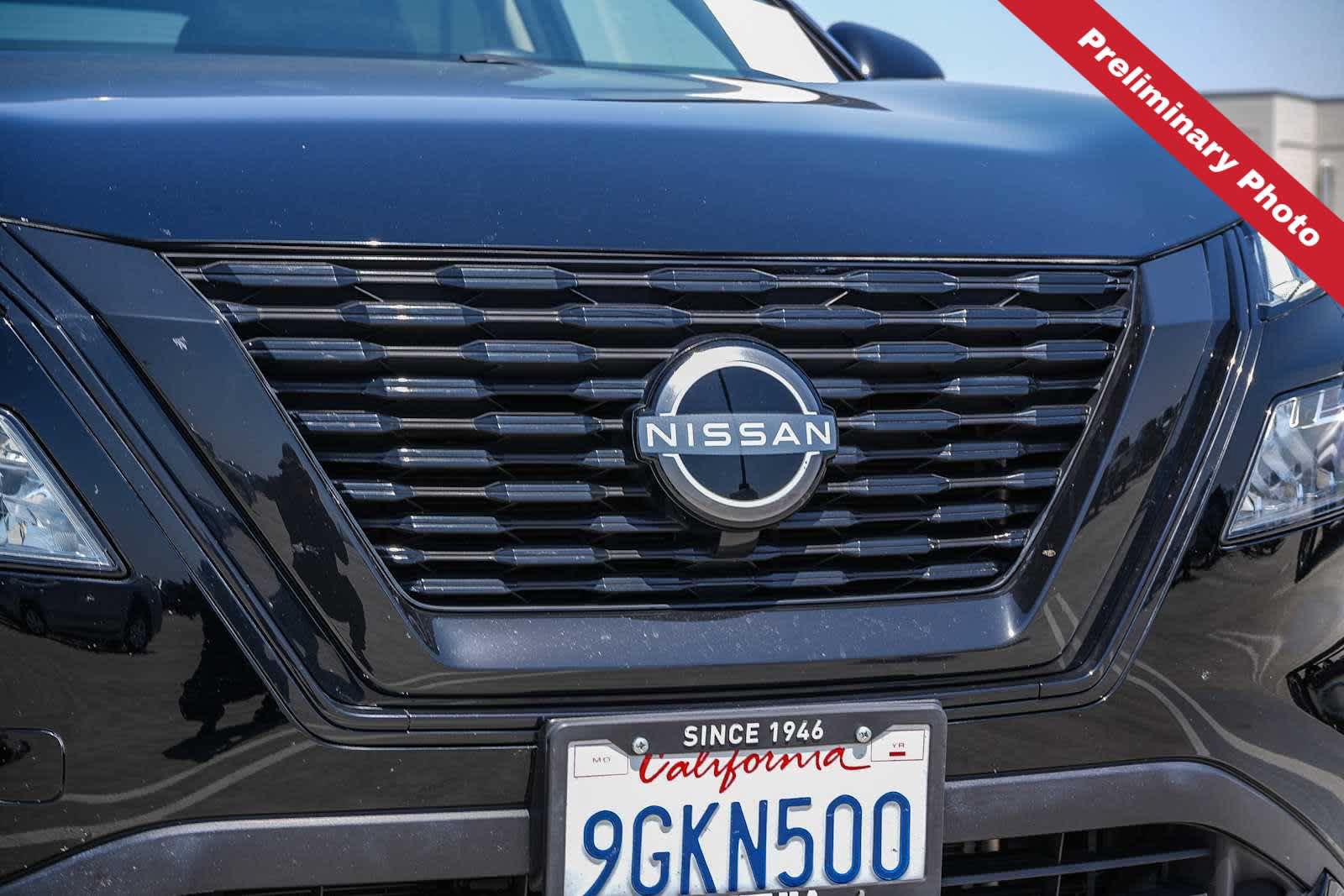 Used 2023 Nissan Rogue SV w/ SV Premium B Package FWD image 4