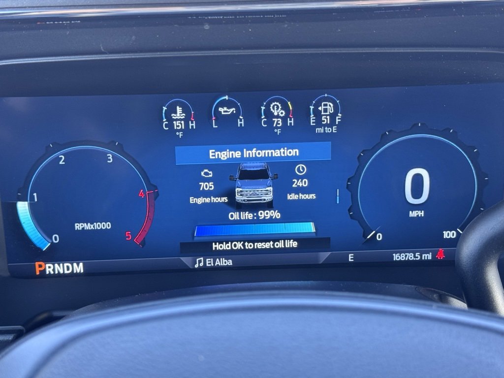 Used 2024 Ford F250 Lariat image 14