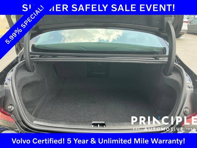 Certified 2024 Volvo S60 B5 Core FWD image 28