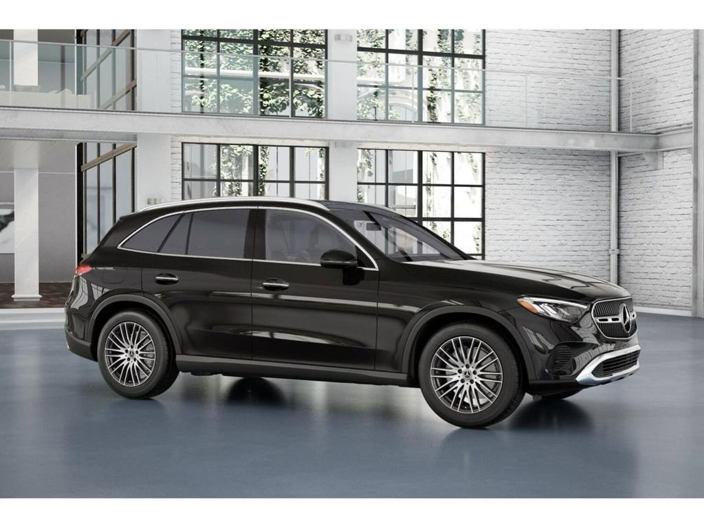 New 2026 Mercedes-Benz GLC 300 image 13
