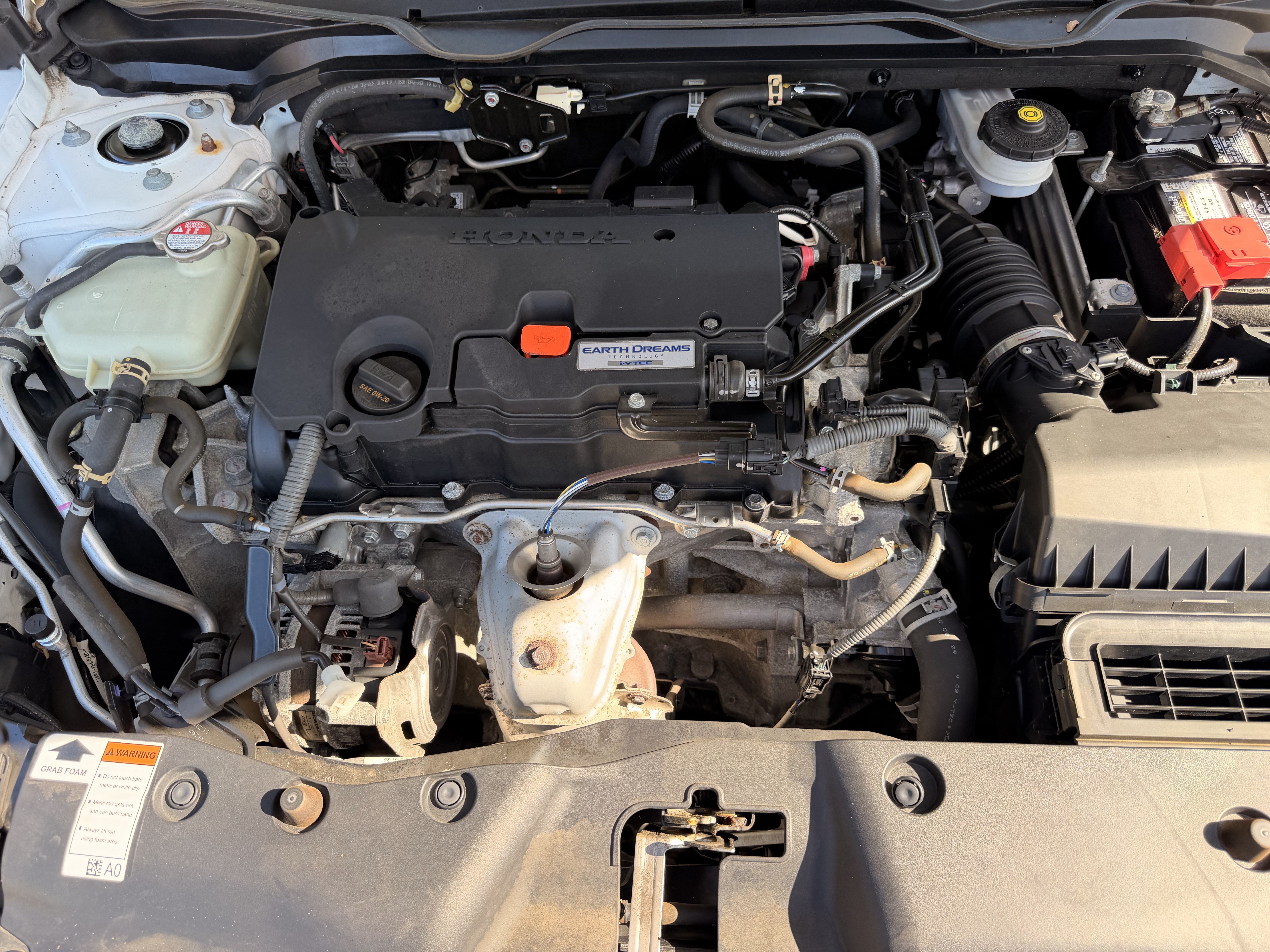 Certified 2020 Honda Civic Sport image 26