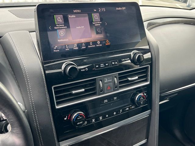 Used 2024 INFINITI QX80 Luxe image 19