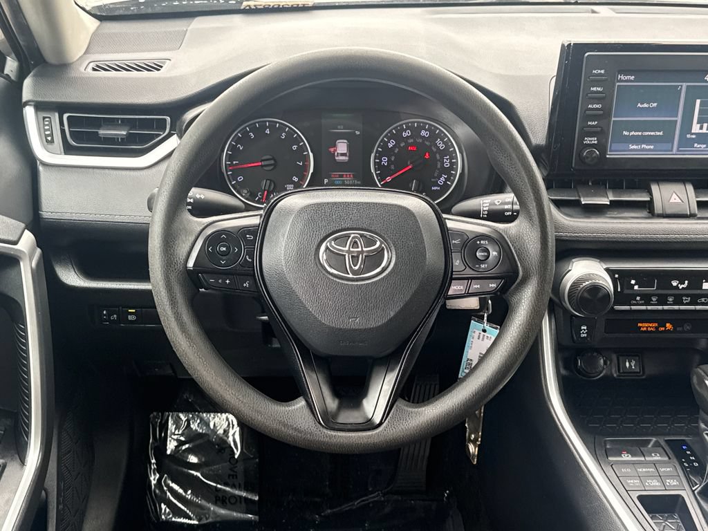 Used 2019 Toyota RAV4 LE w/ All Weather Liner Package AWD/4WD image 13