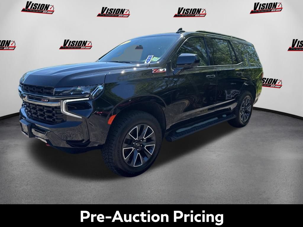 Used 2021 Chevrolet Tahoe Z71