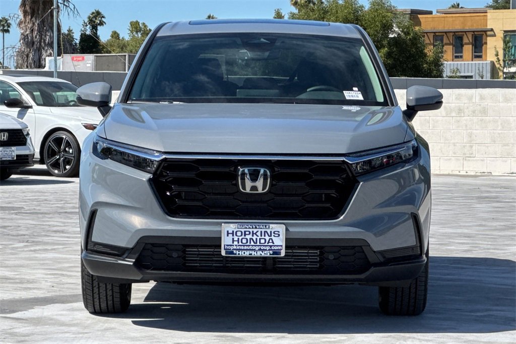 New 2026 Honda CR-V EX-L image 2