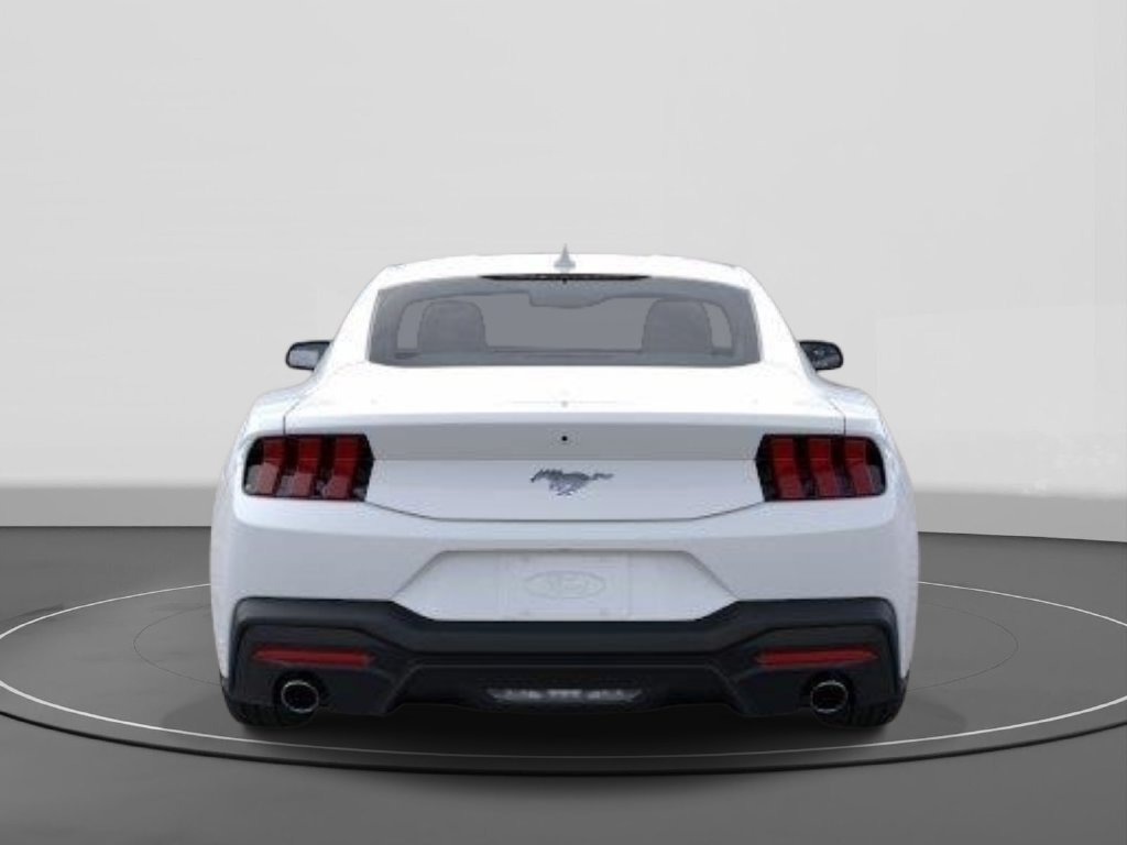 New 2026 Ford Mustang Coupe RWD image 5