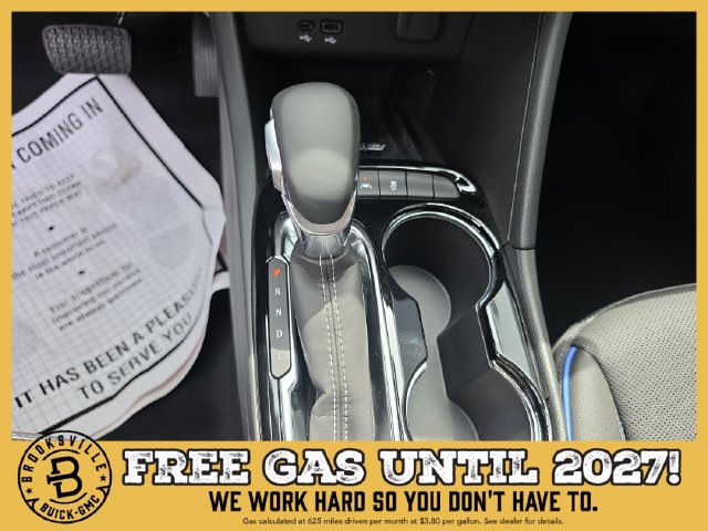 New 2026 Buick Encore GX Sport Touring w/ Advanced Technology Package FWD image 25