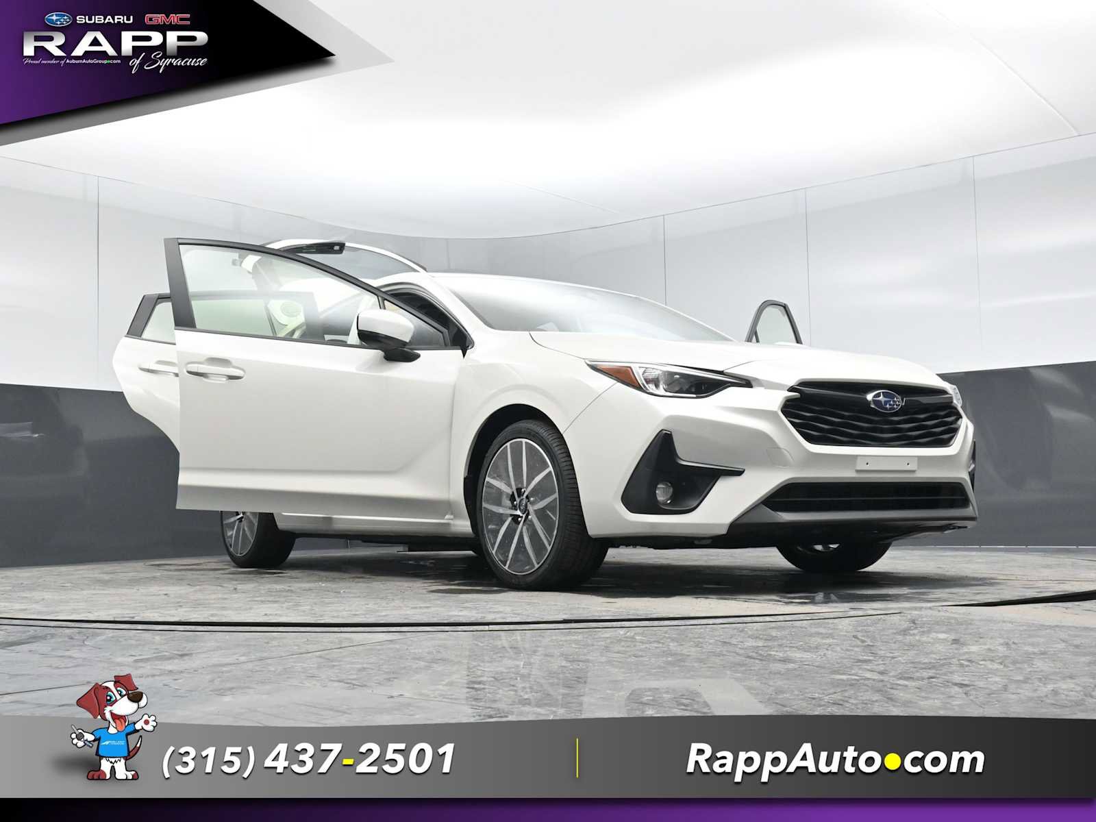 New 2026 Subaru Impreza 2.0i Sport image 29