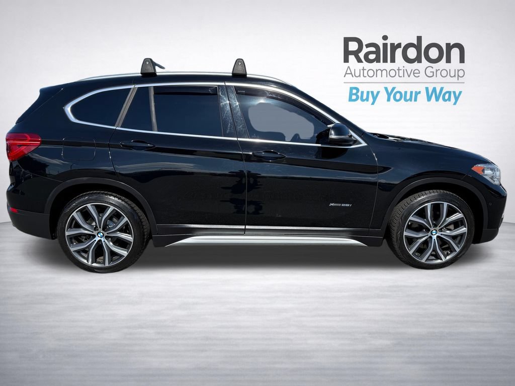 Used 2017 BMW X1 xDrive28i AWD/4WD image 8