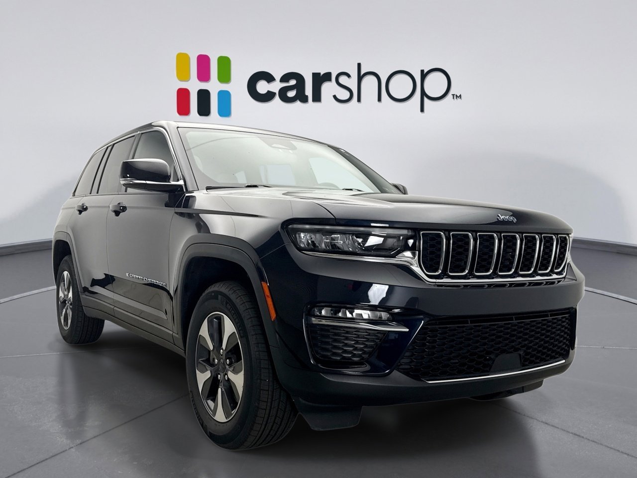 Used 2022 Jeep Grand Cherokee Limited 4xe AWD/4WD image 7