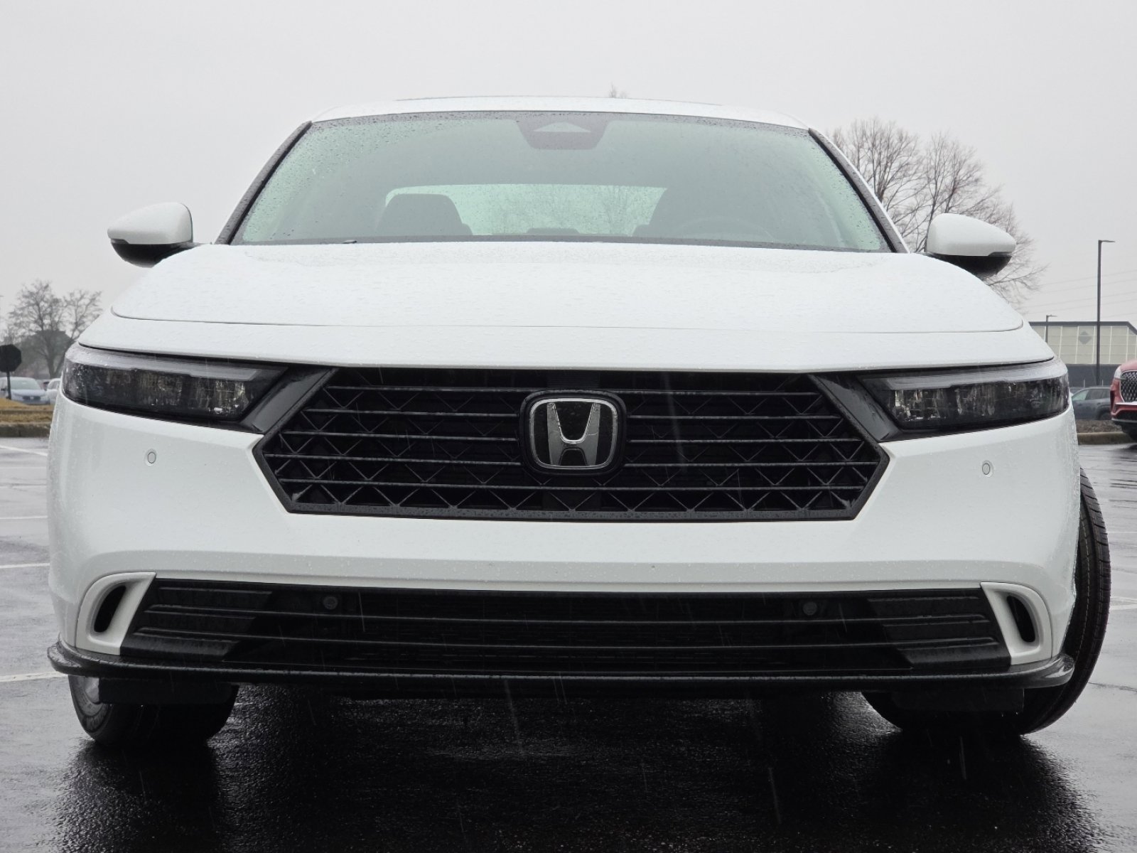 Certified 2024 Honda Accord EX-L image 14