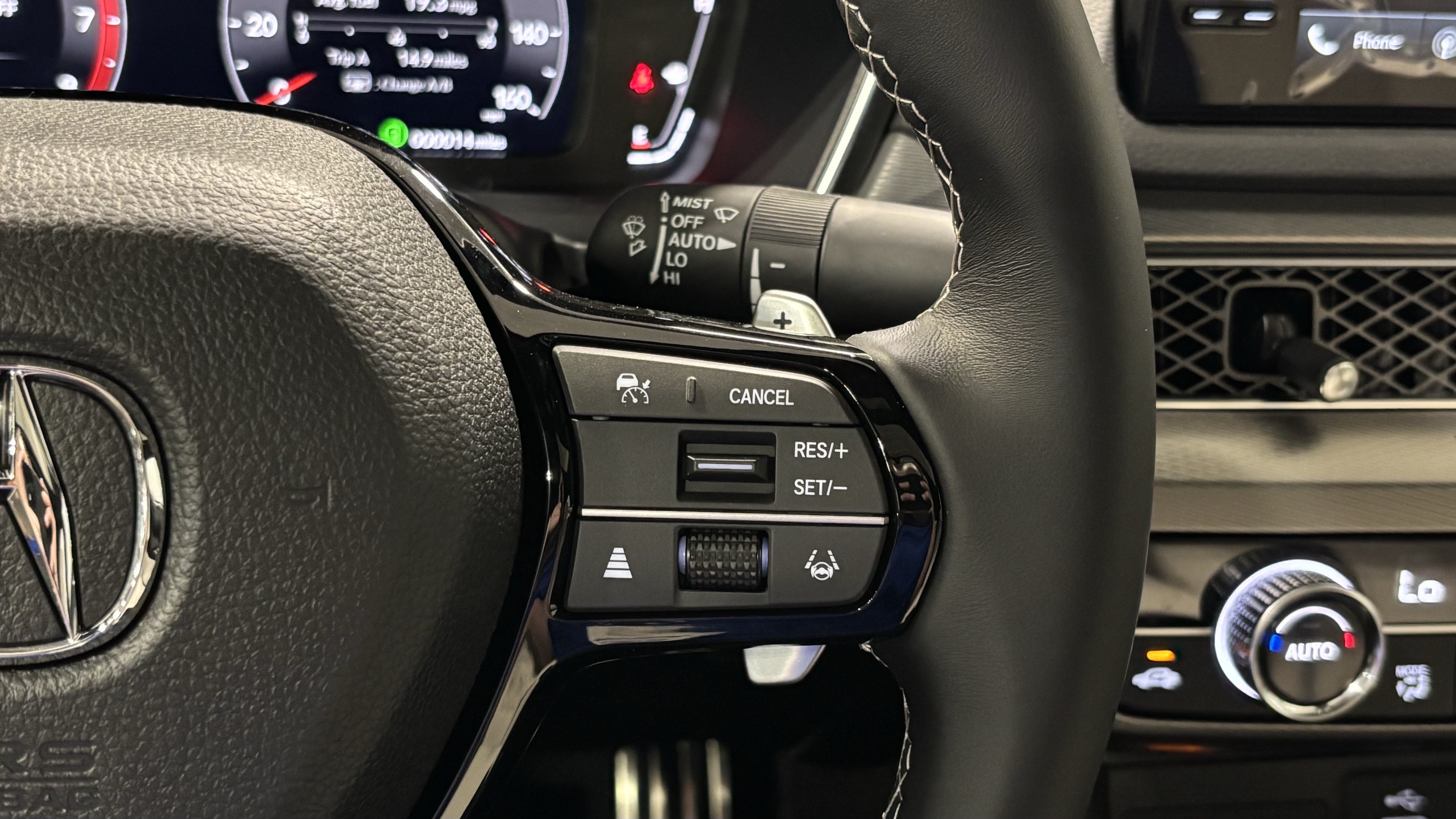 New 2026 Acura Integra A-Spec w/ Technology Package FWD image 23