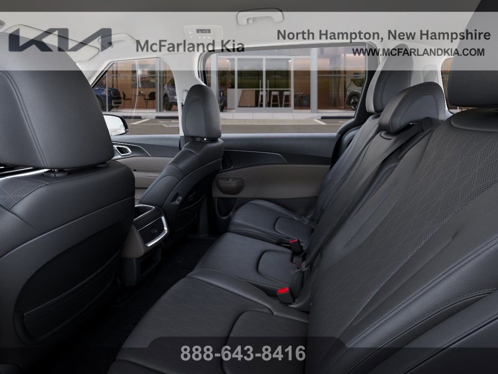 New 2026 Kia Carnival LXS FWD image 19