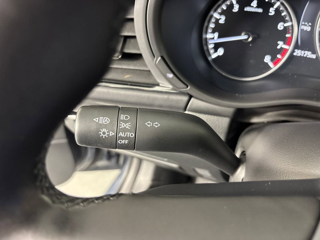 Used 2025 MAZDA MAZDA3 s AWD/4WD image 18